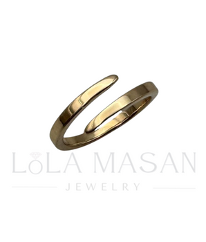 14K Gold ring Ora