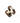 Gold rings with diamond